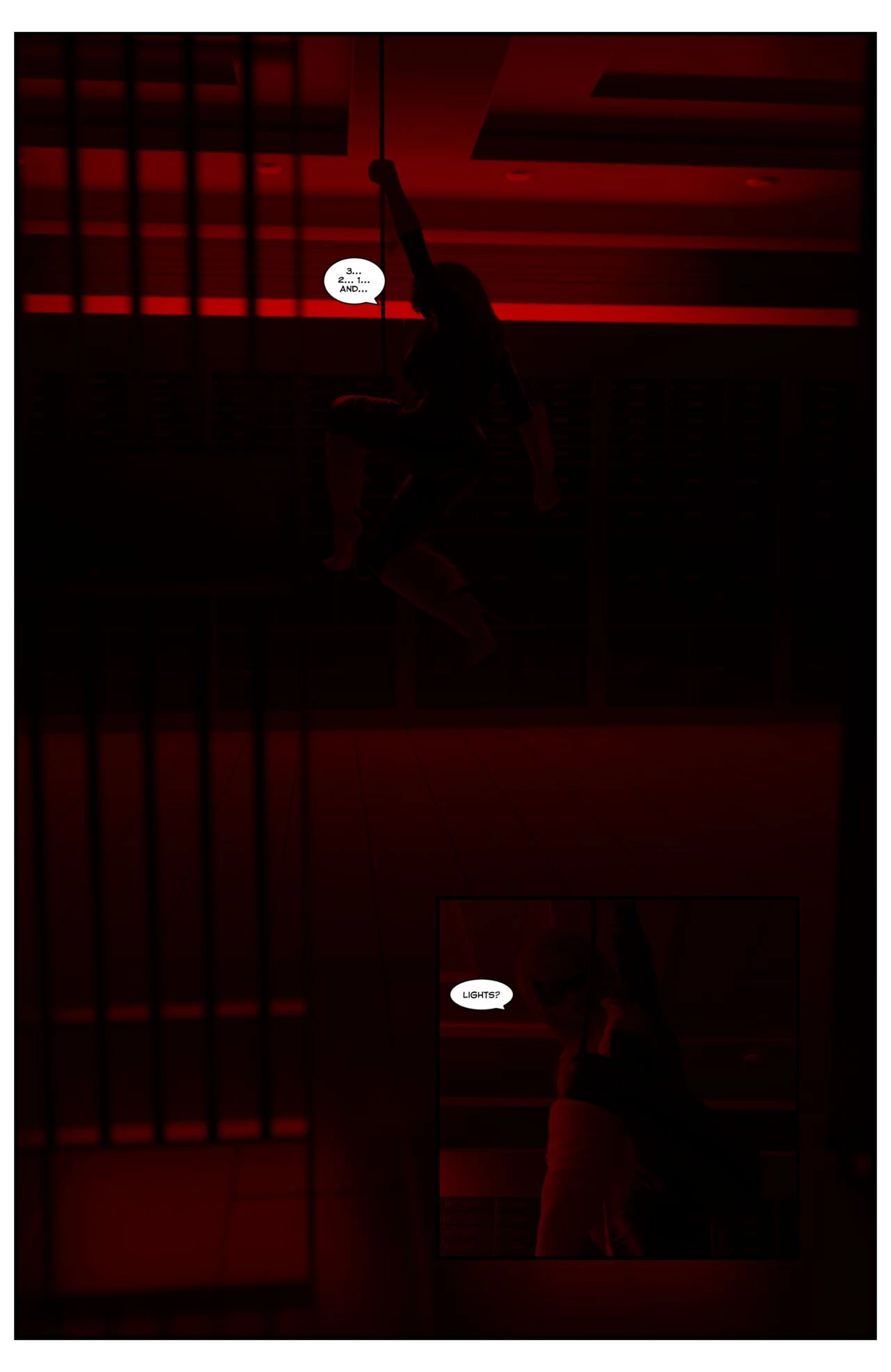 Spider-Man: Cats and Claws porn comic picture 2