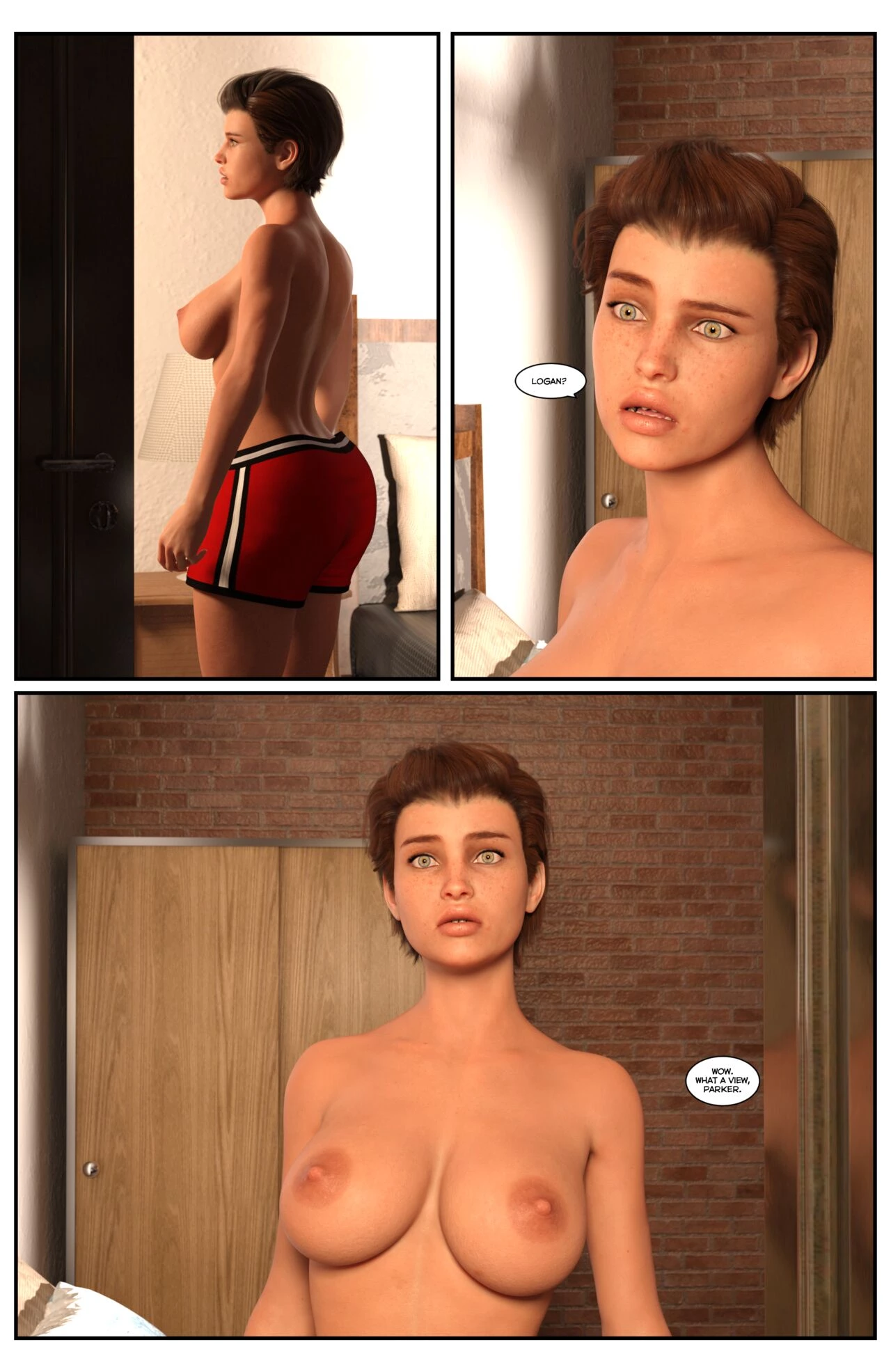 Spider-Man: Cats and Claws porn comic picture 22