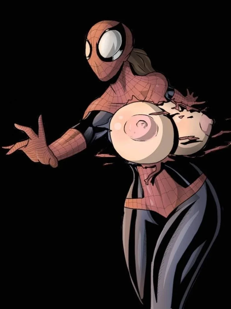 Spider-Man: Child of Prophecy porn comic picture 4