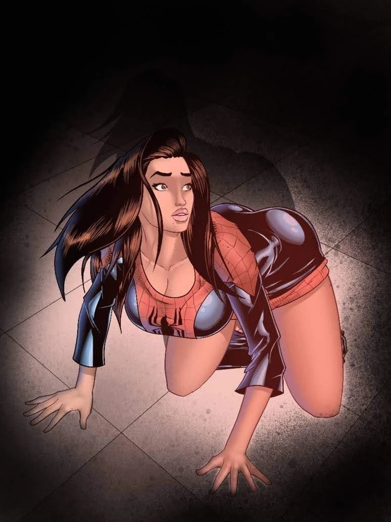 Spider-Man: Child of Prophecy porn comic picture 5