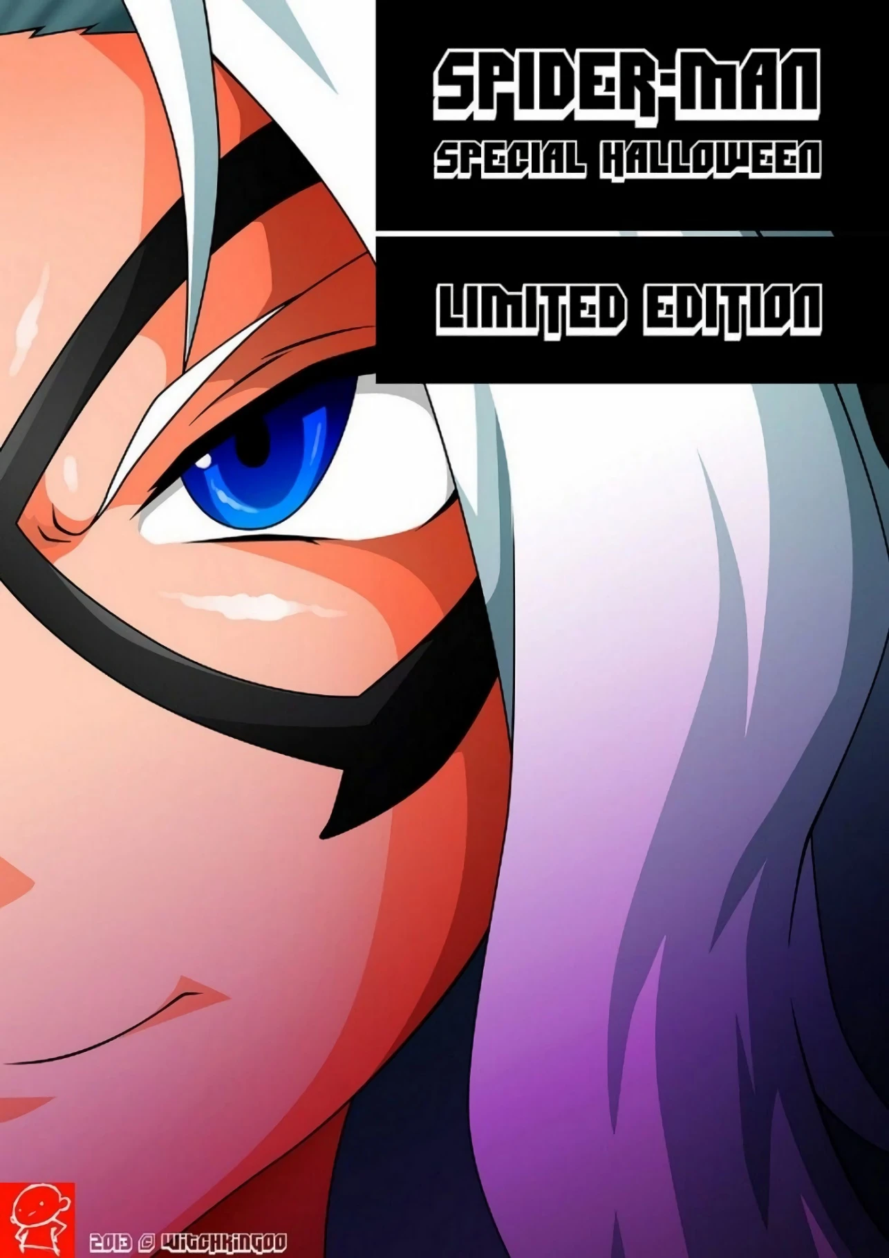 Spider-Man - Special Halloween porn comic picture 1