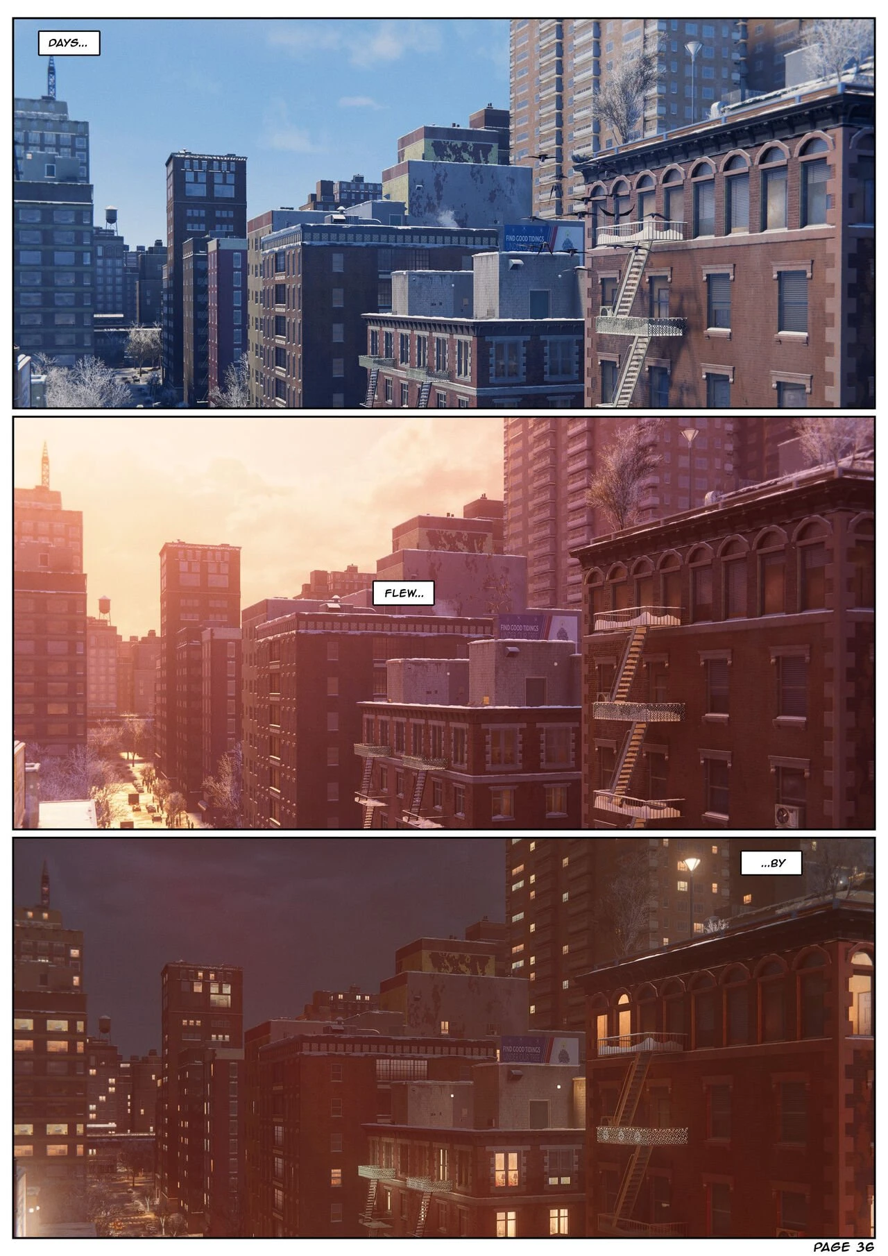 Spider-Mom 2 porn comic picture 37