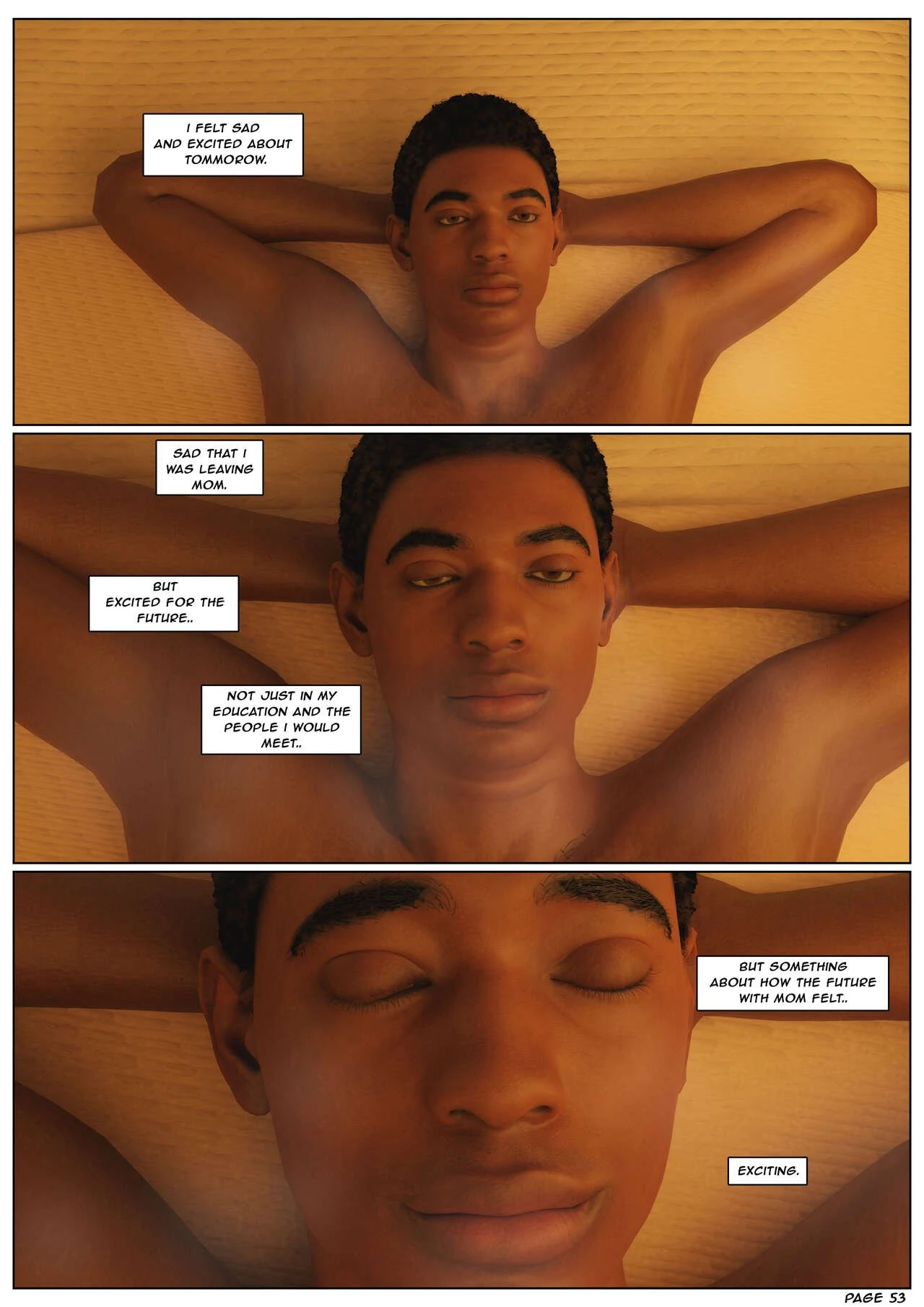 Spider-Mom 2 porn comic picture 54