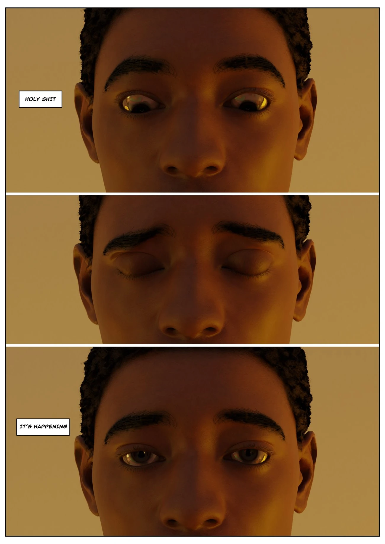 Spider-Mom porn comic picture 10