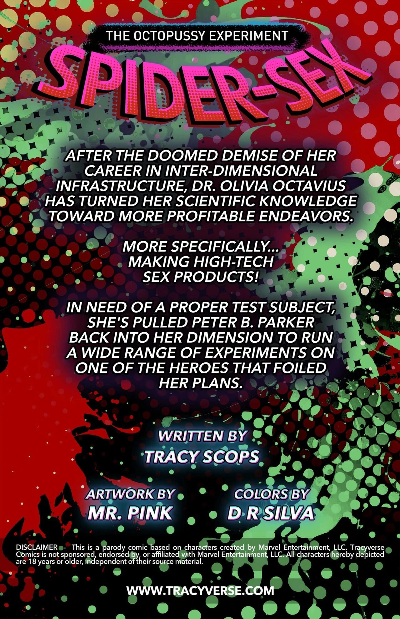 Spider-Sex 3 porn comic picture 2