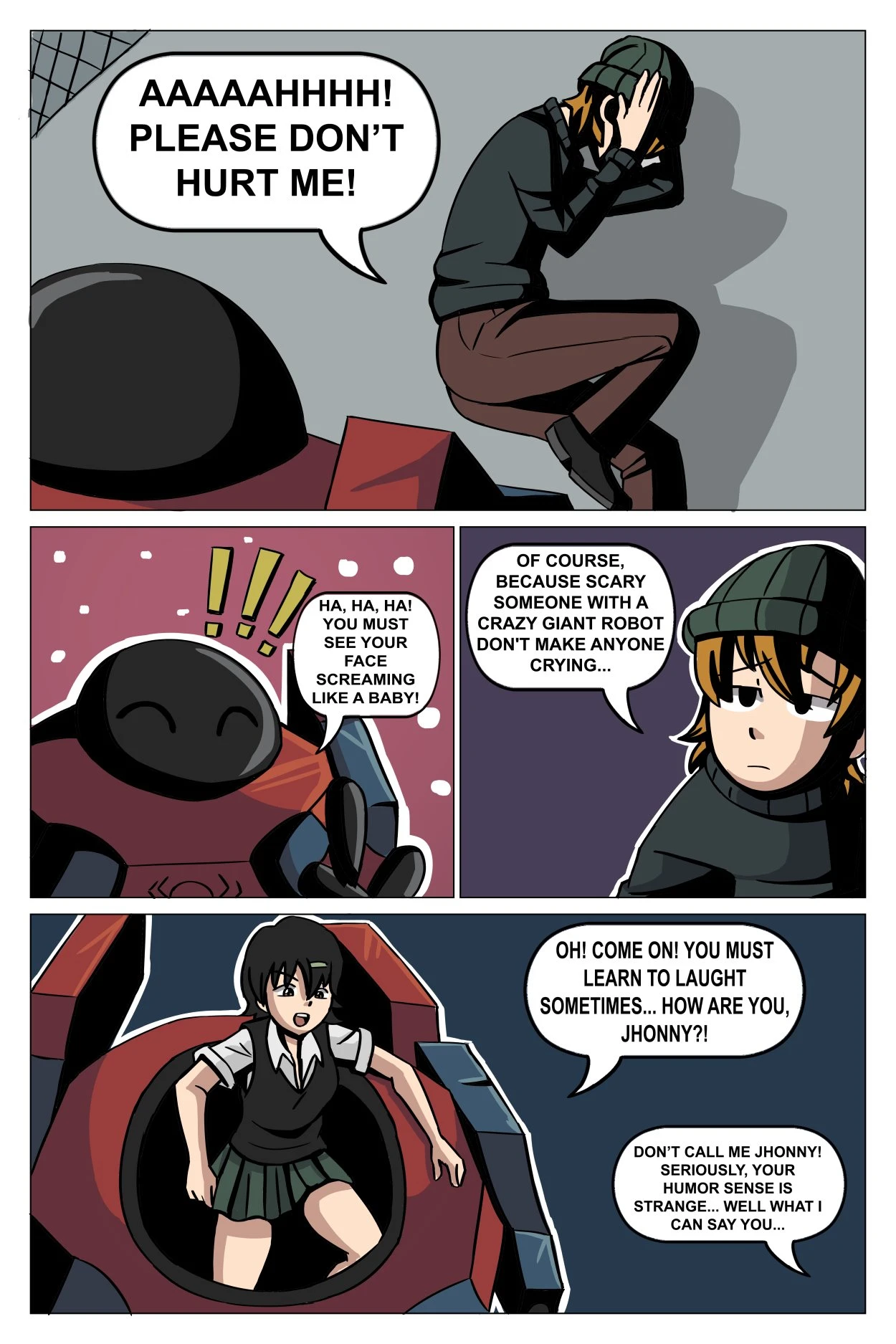 Spiderverse - A Bussy Night porn comic picture 3