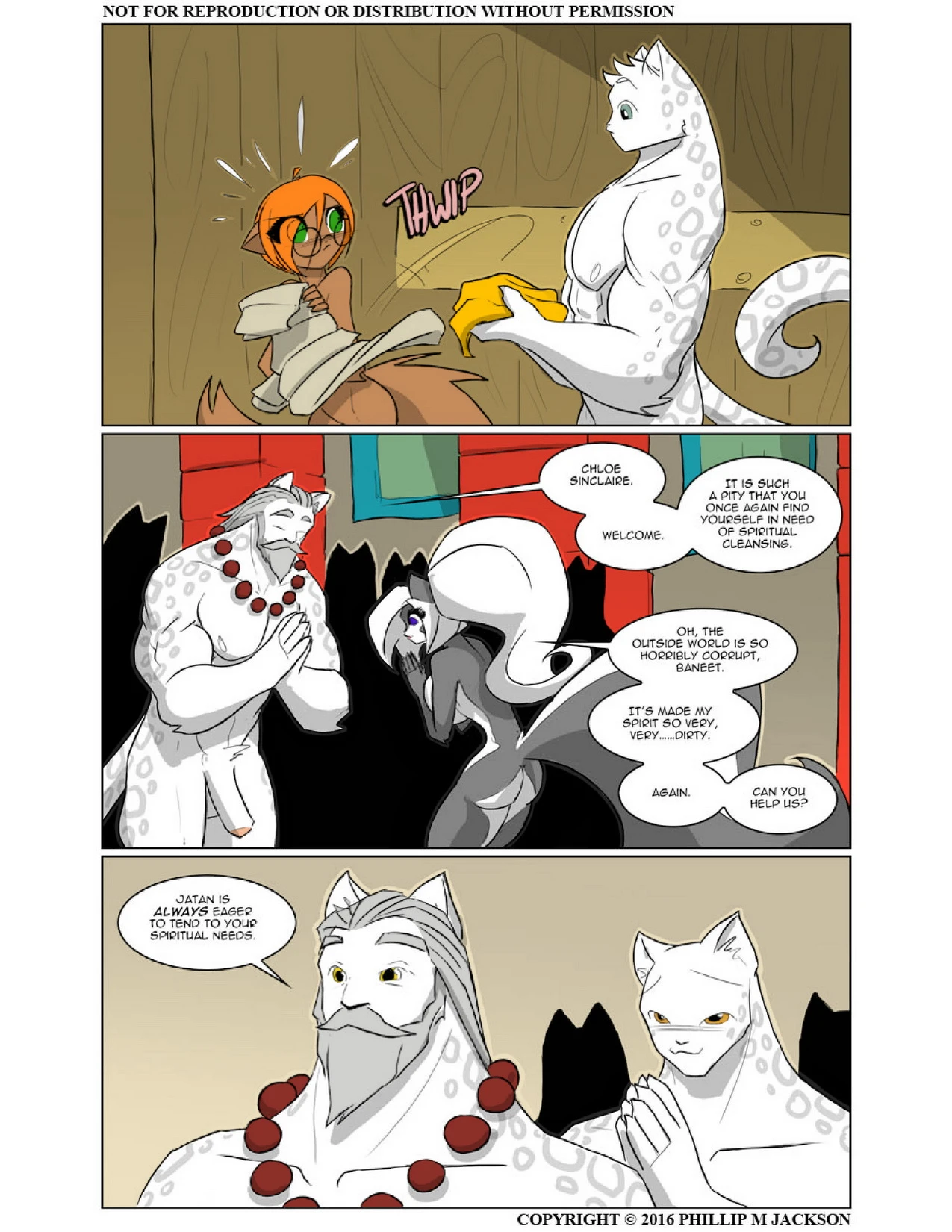 Spiritual Cleansing porn comic picture 5