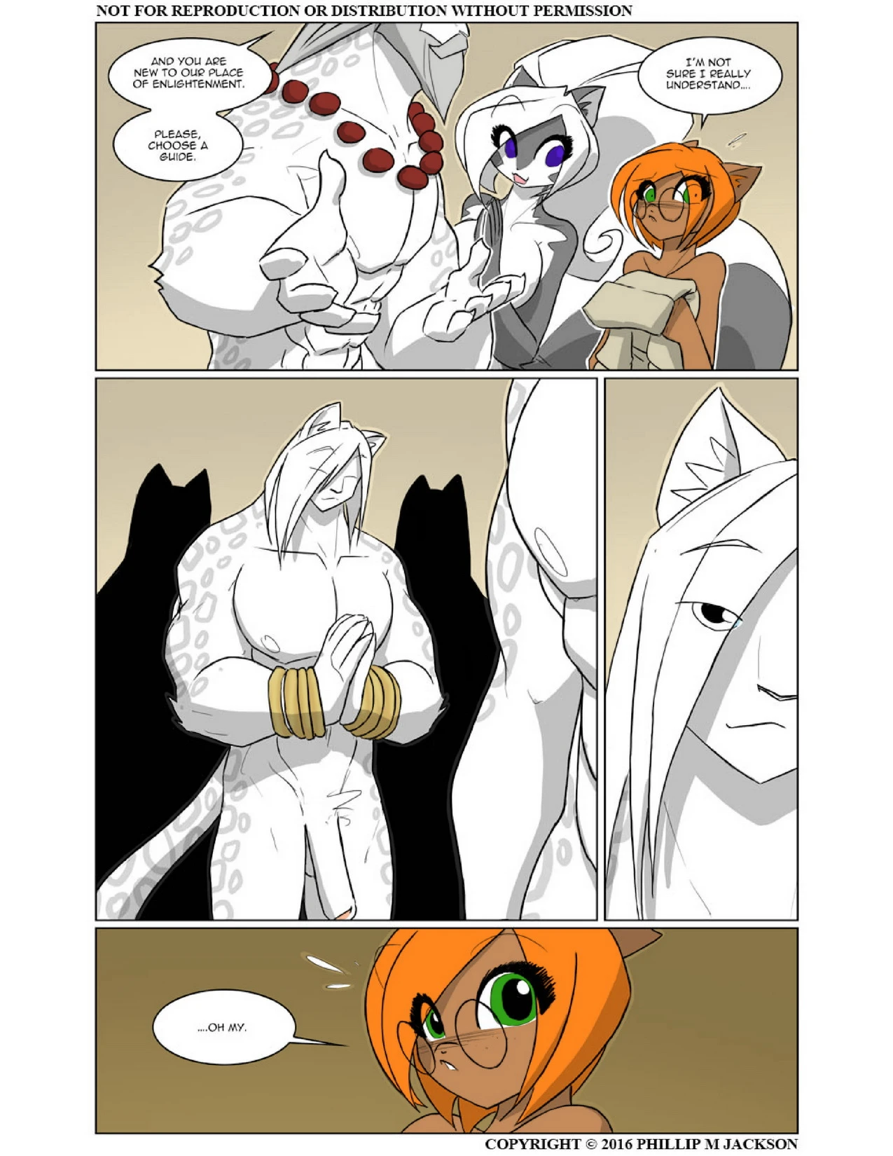 Spiritual Cleansing porn comic picture 6