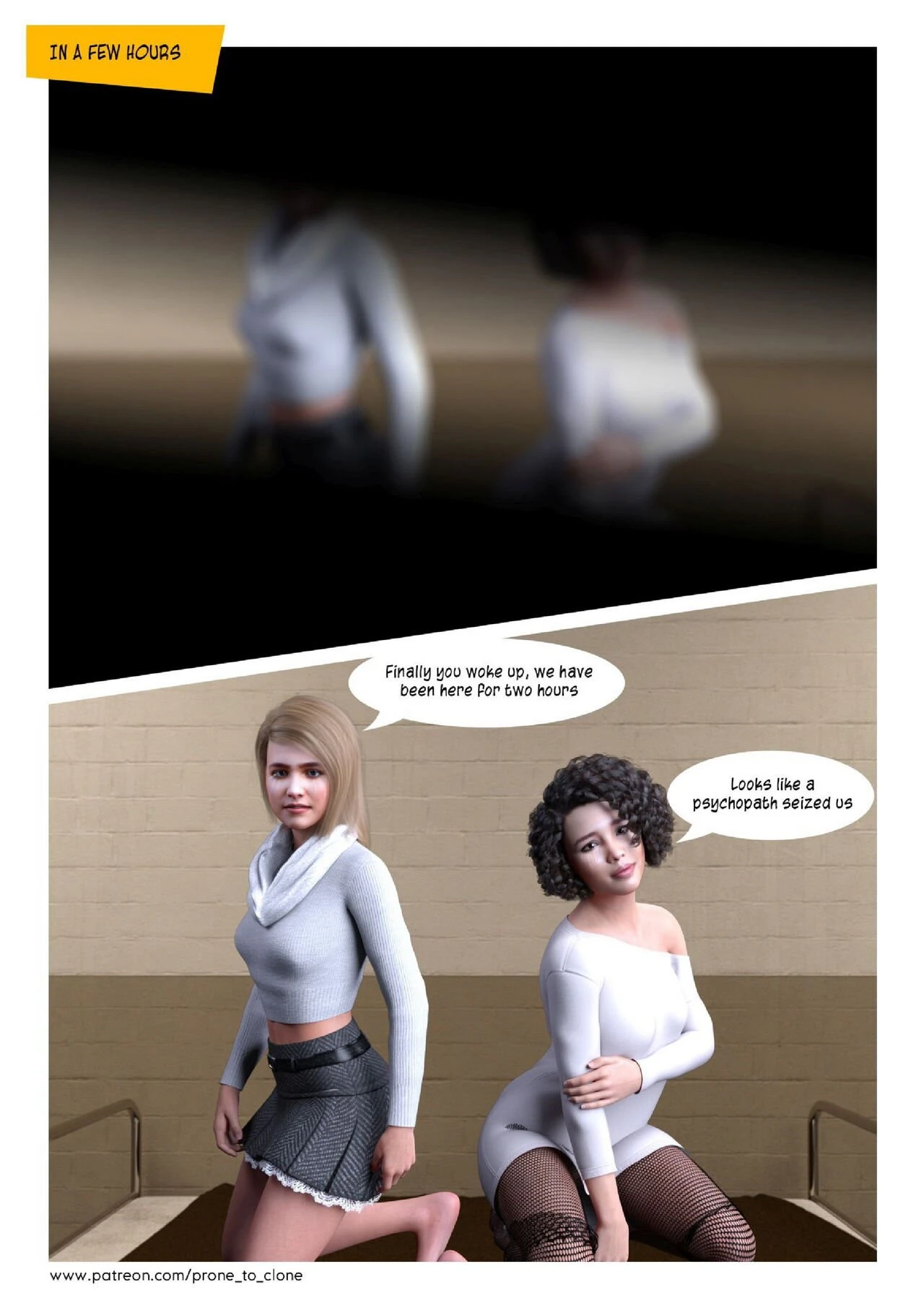 Split porn comic picture 10