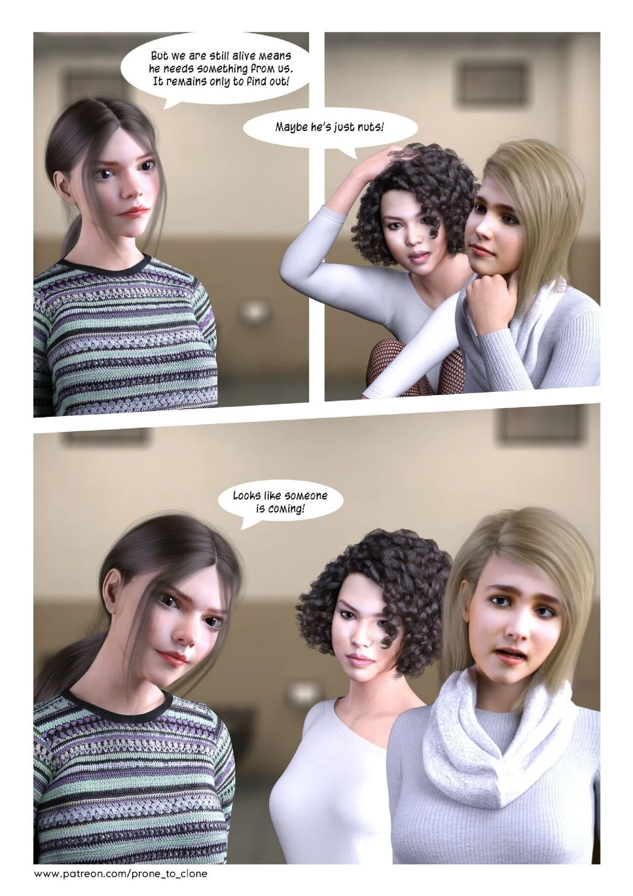 Split porn comic picture 12