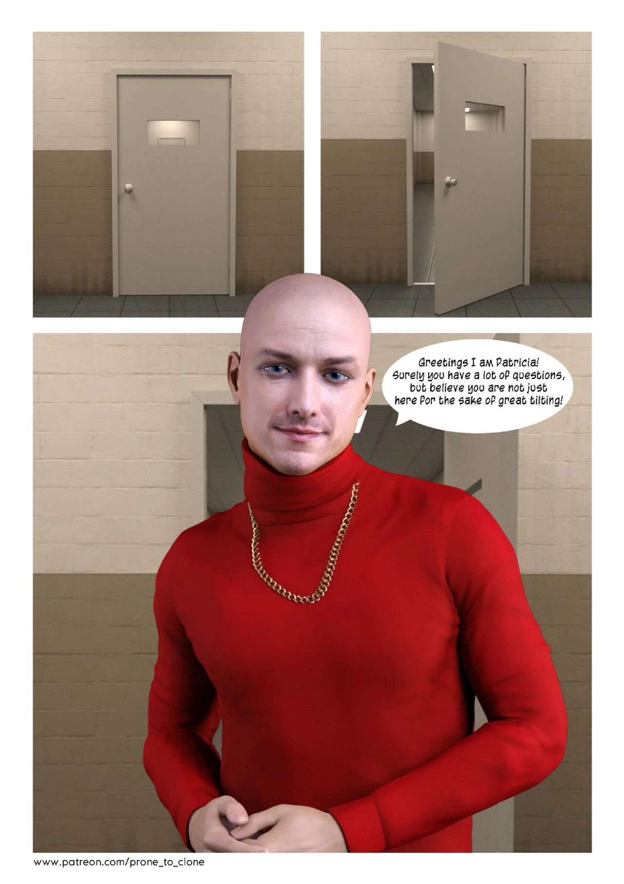 Split porn comic picture 13