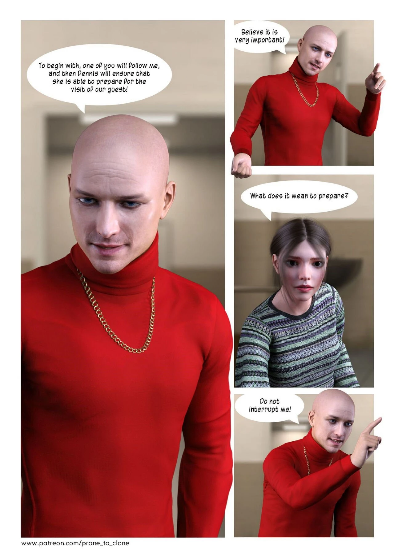 Split porn comic picture 15