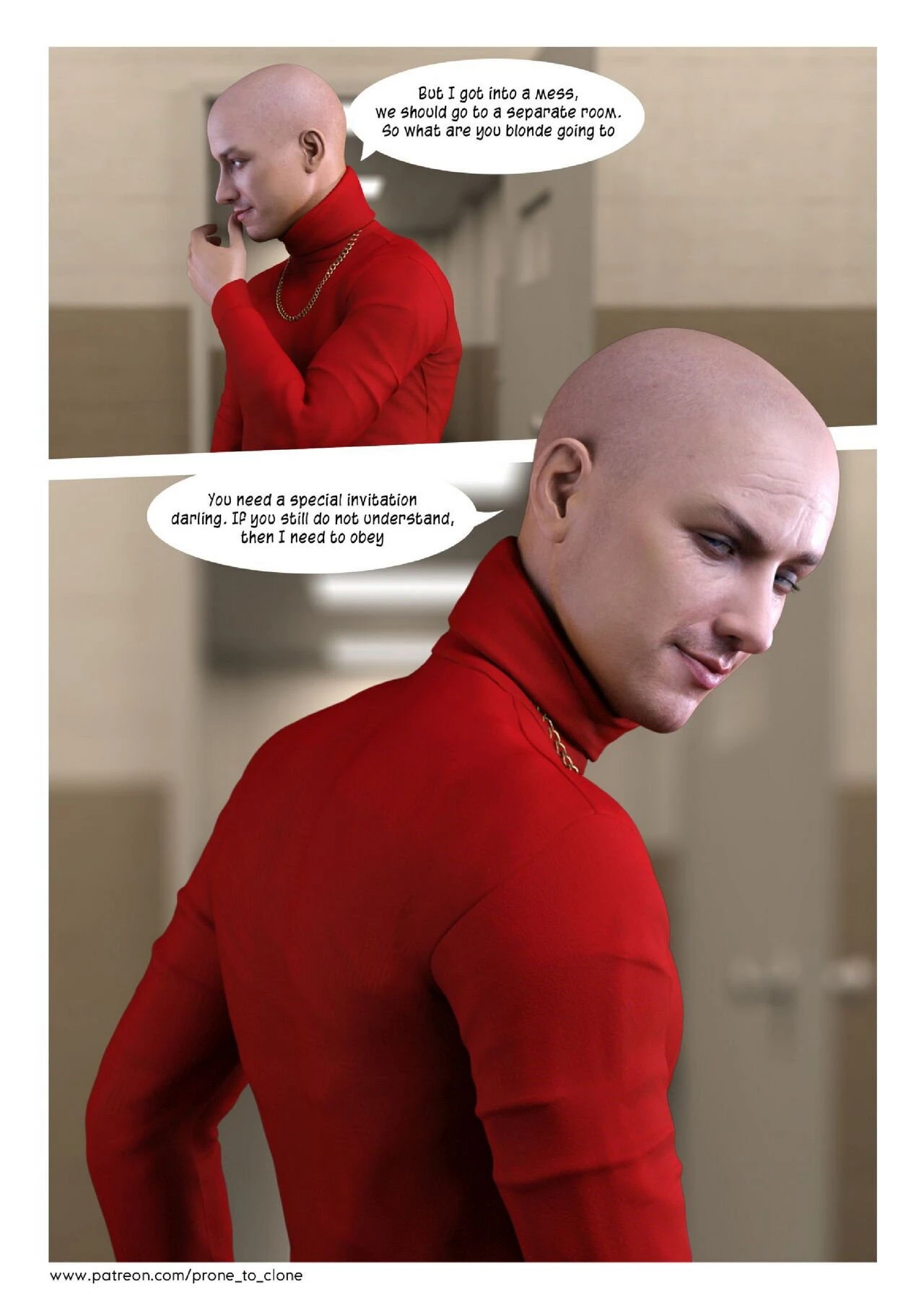 Split porn comic picture 16