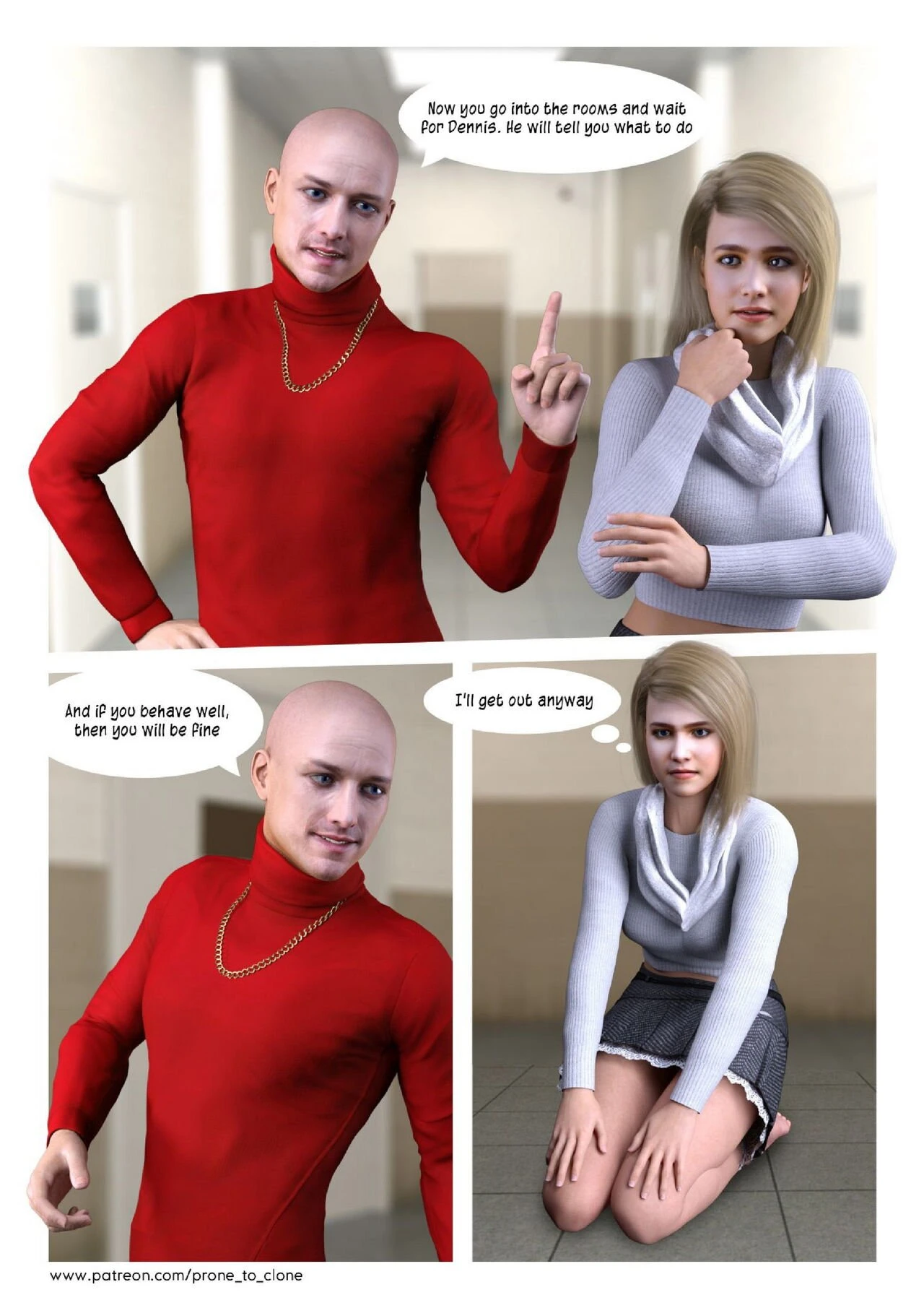 Split porn comic picture 18