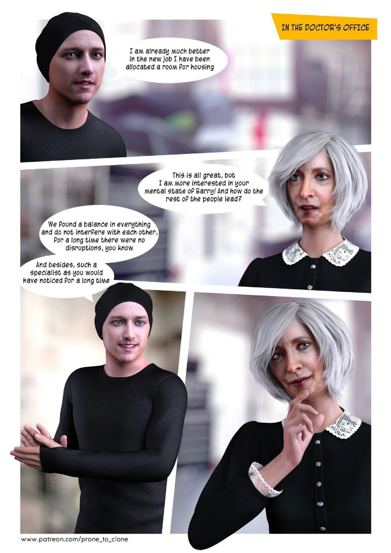 Split porn comic picture 2