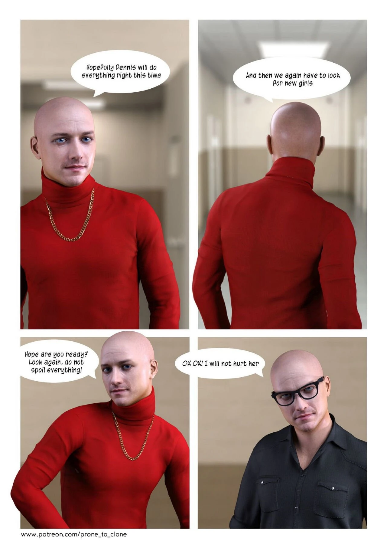 Split porn comic picture 20