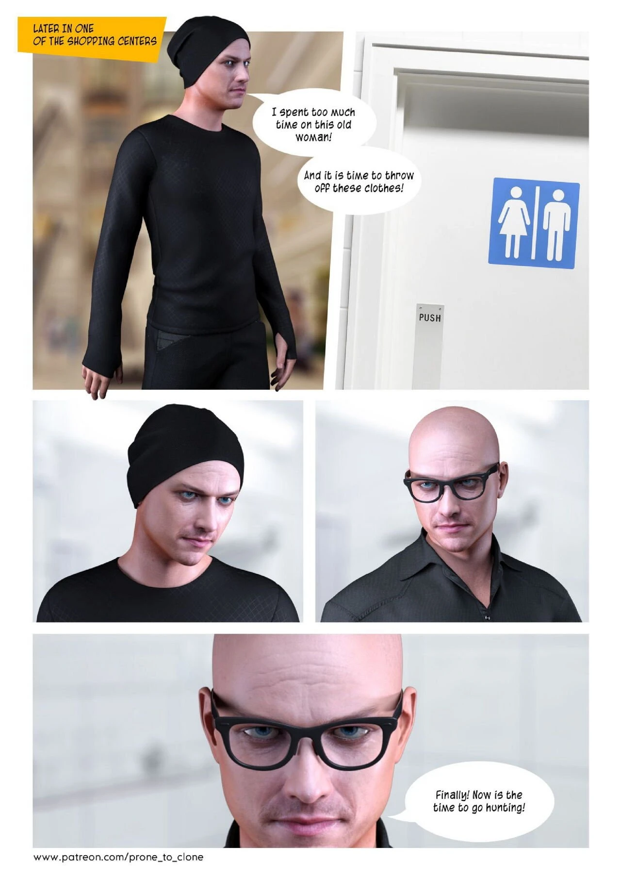 Split porn comic picture 4