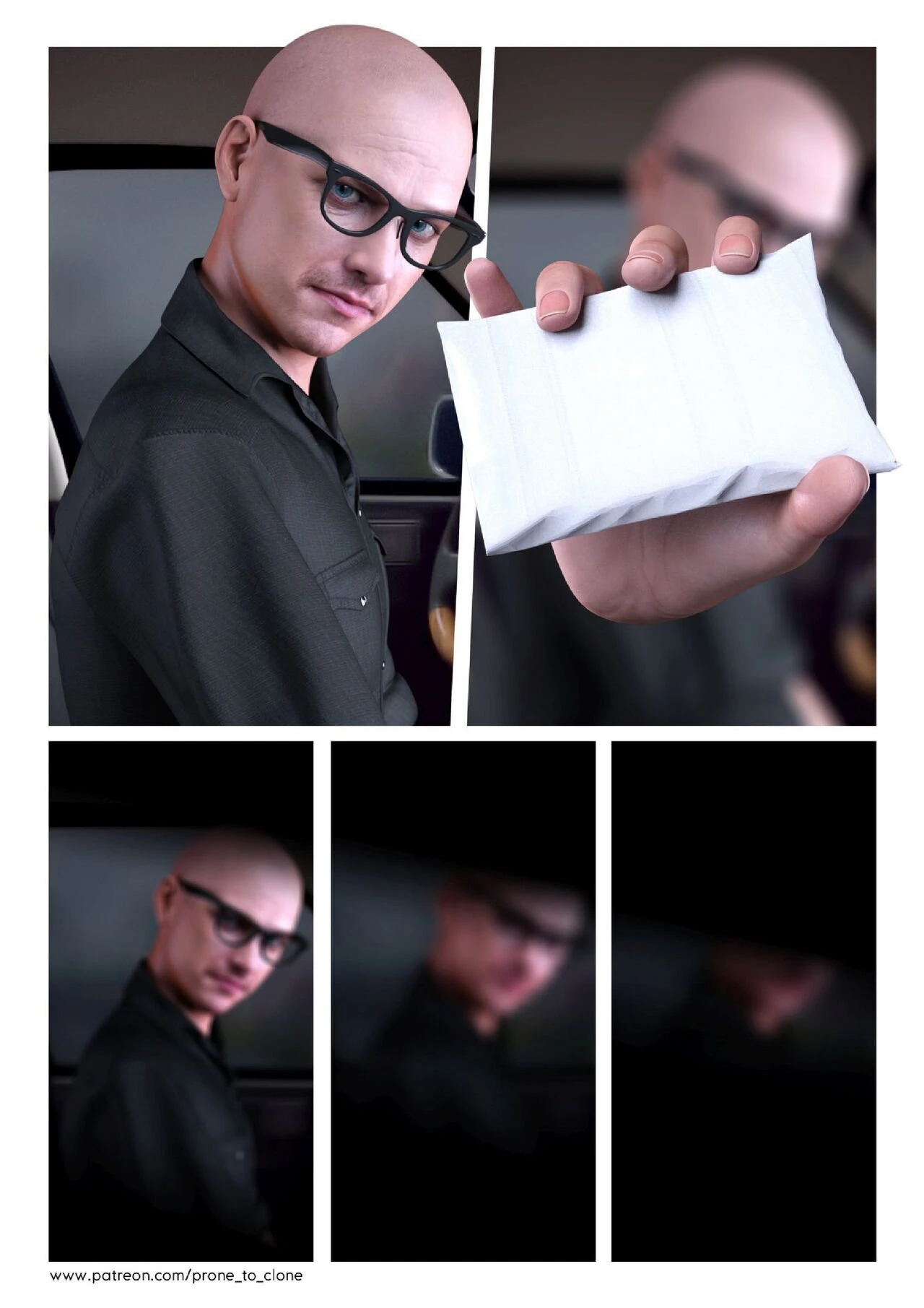 Split porn comic picture 9