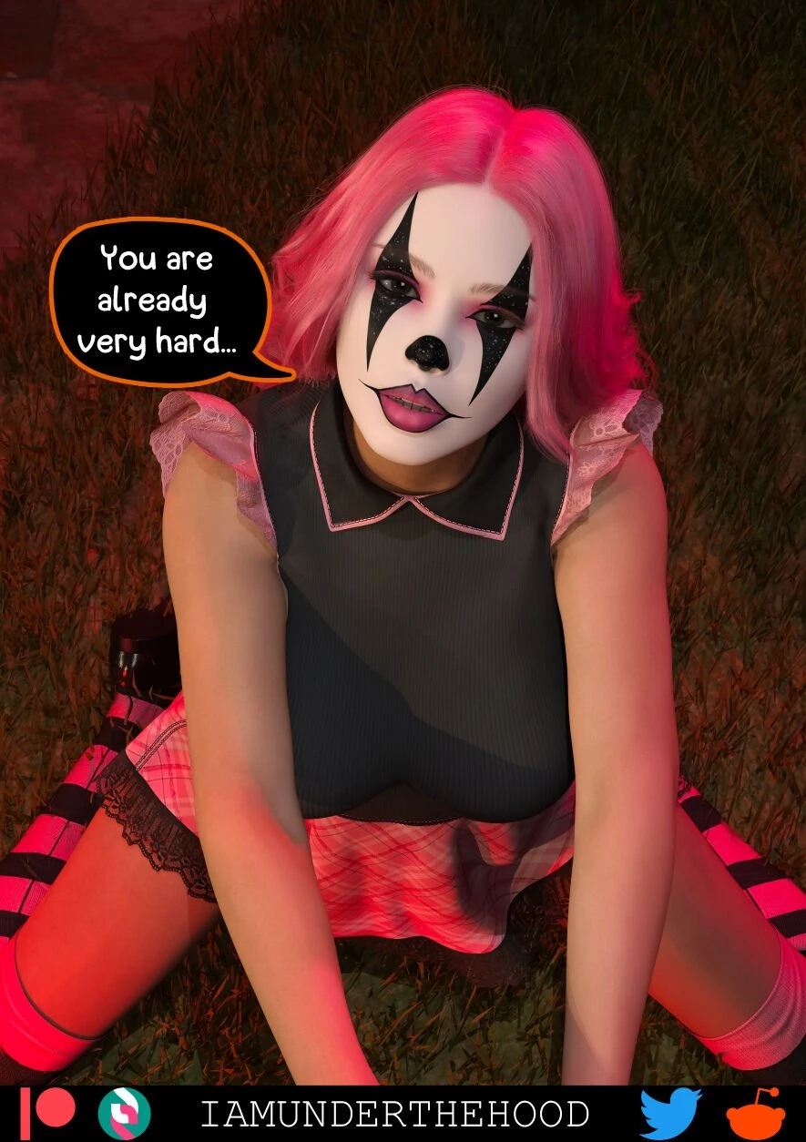 Spooky Cum porn comic picture 13