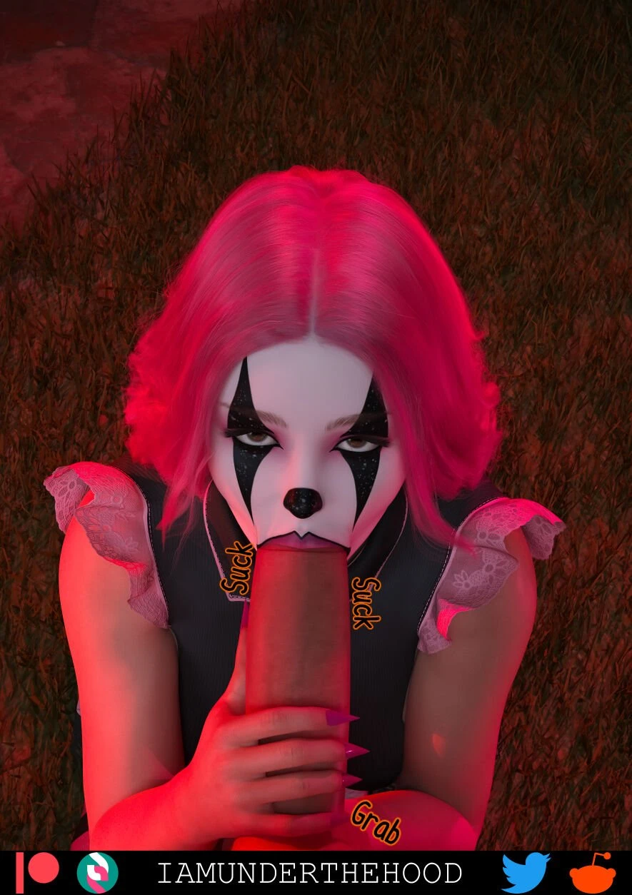 Spooky Cum porn comic picture 16