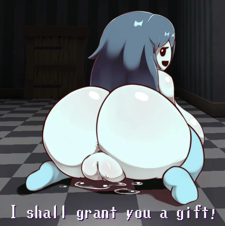 Spooky's Jumpscare Mansion porn comic picture 1