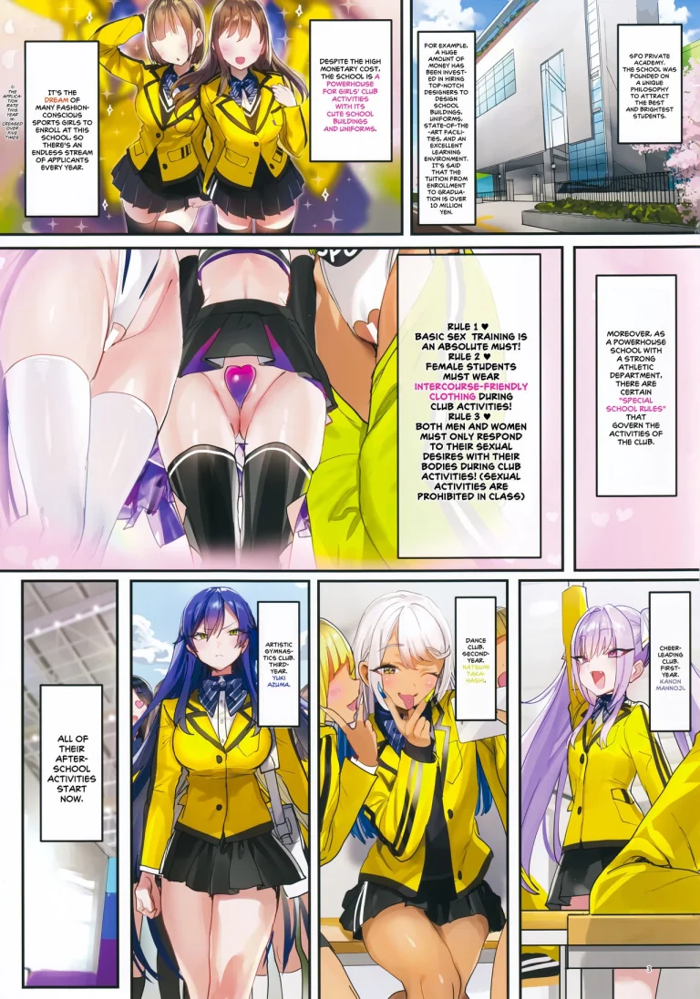 Spothame 1,2&3! porn comic picture 15