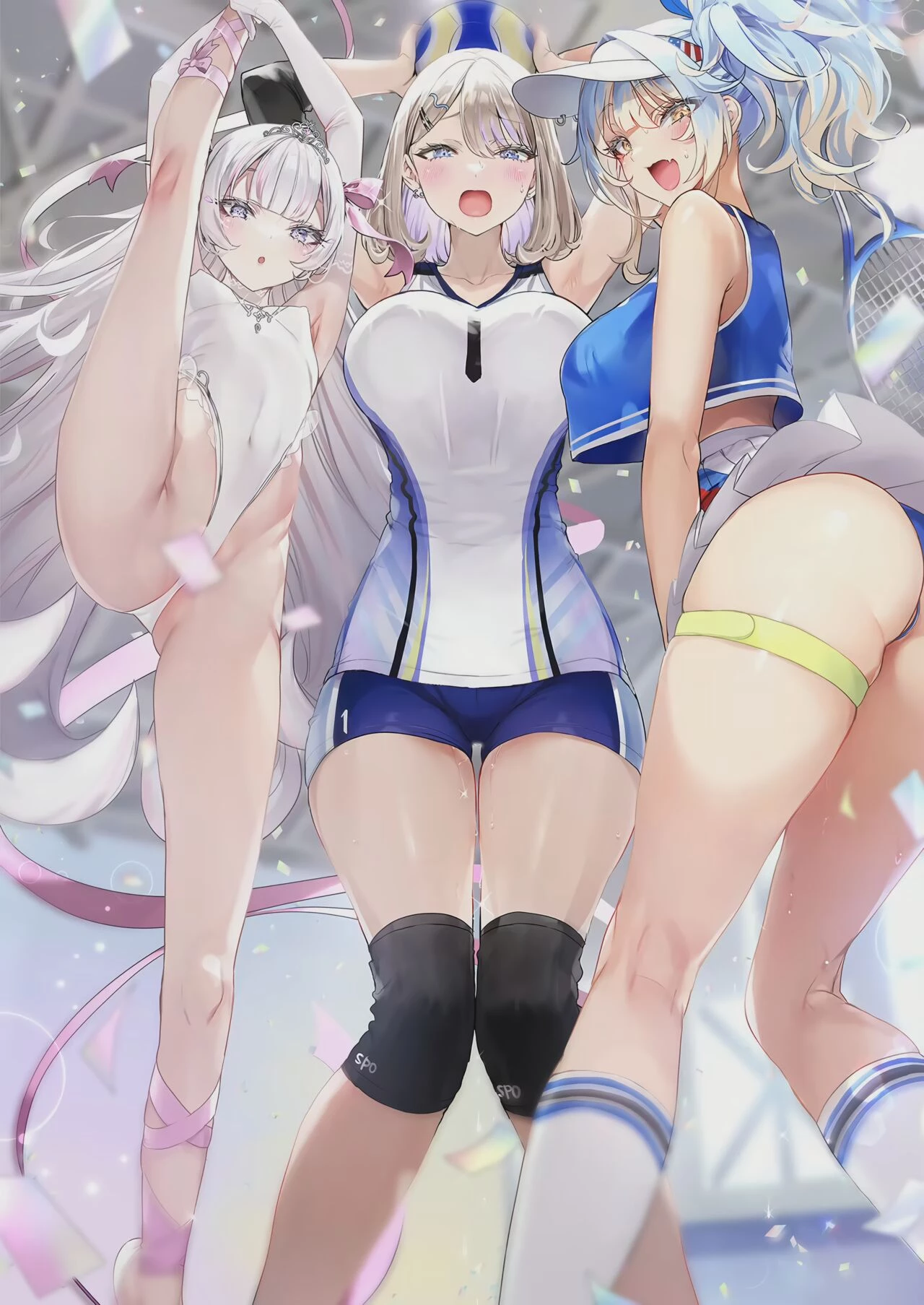 Spothame 1,2&3! porn comic picture 25