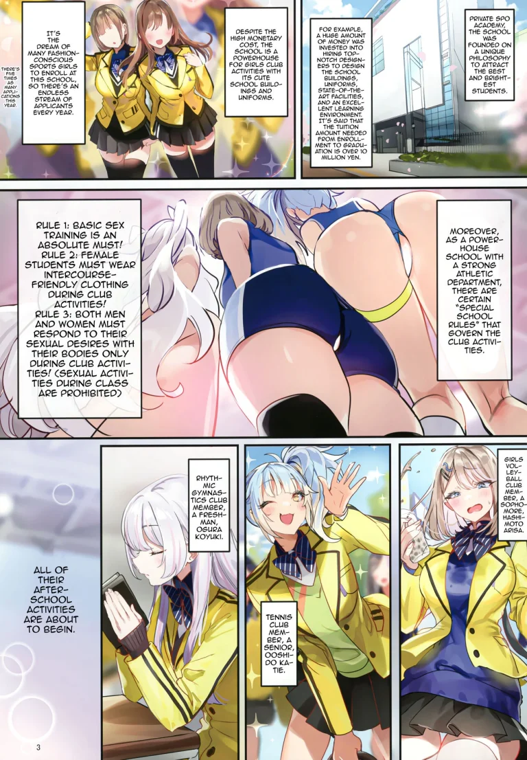 Spothame 1,2&3! porn comic picture 26
