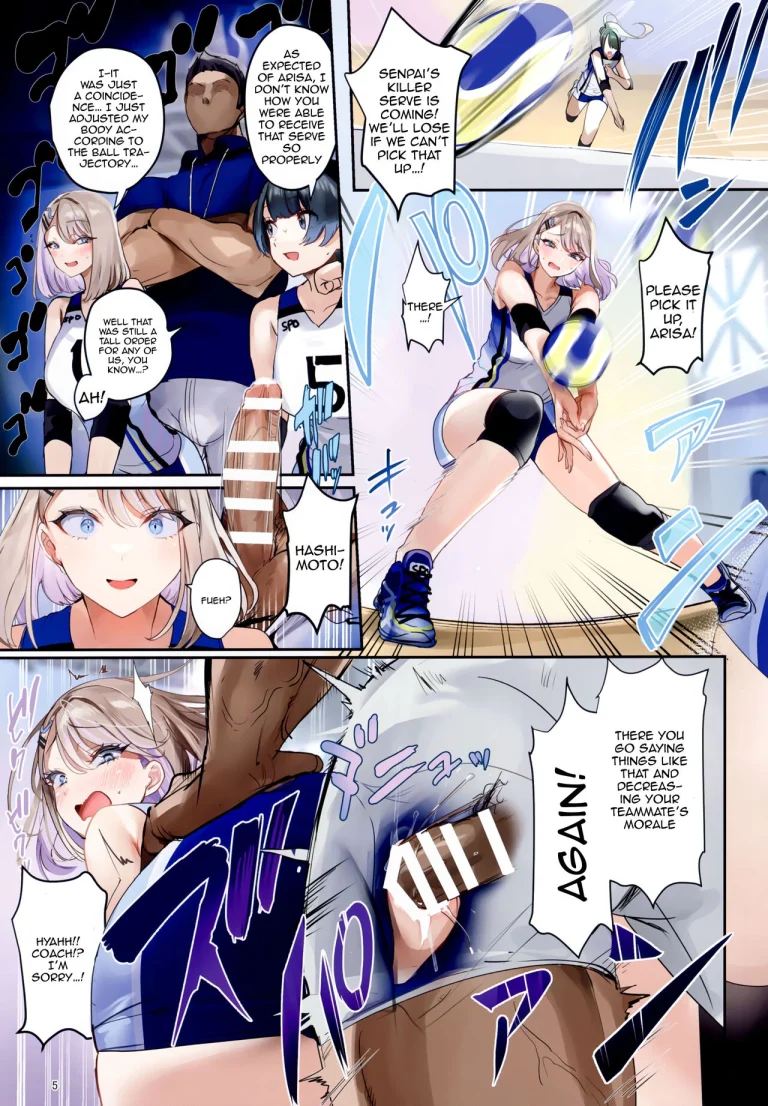 Spothame 1,2&3! porn comic picture 28