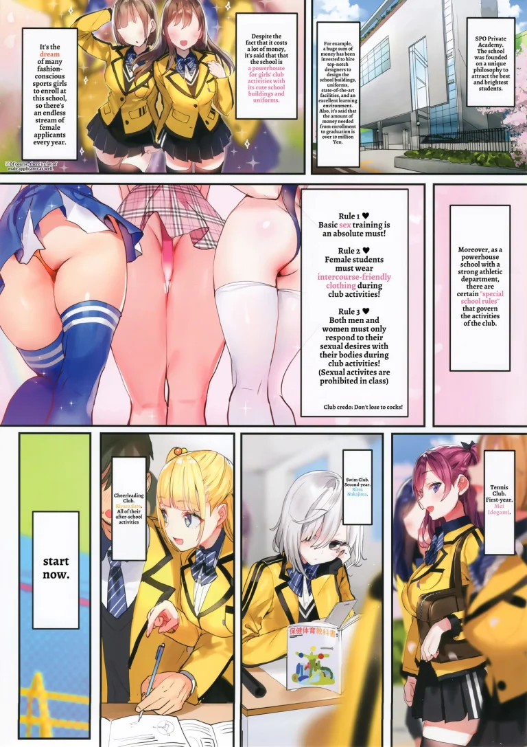 Spothame 1,2&3! porn comic picture 4