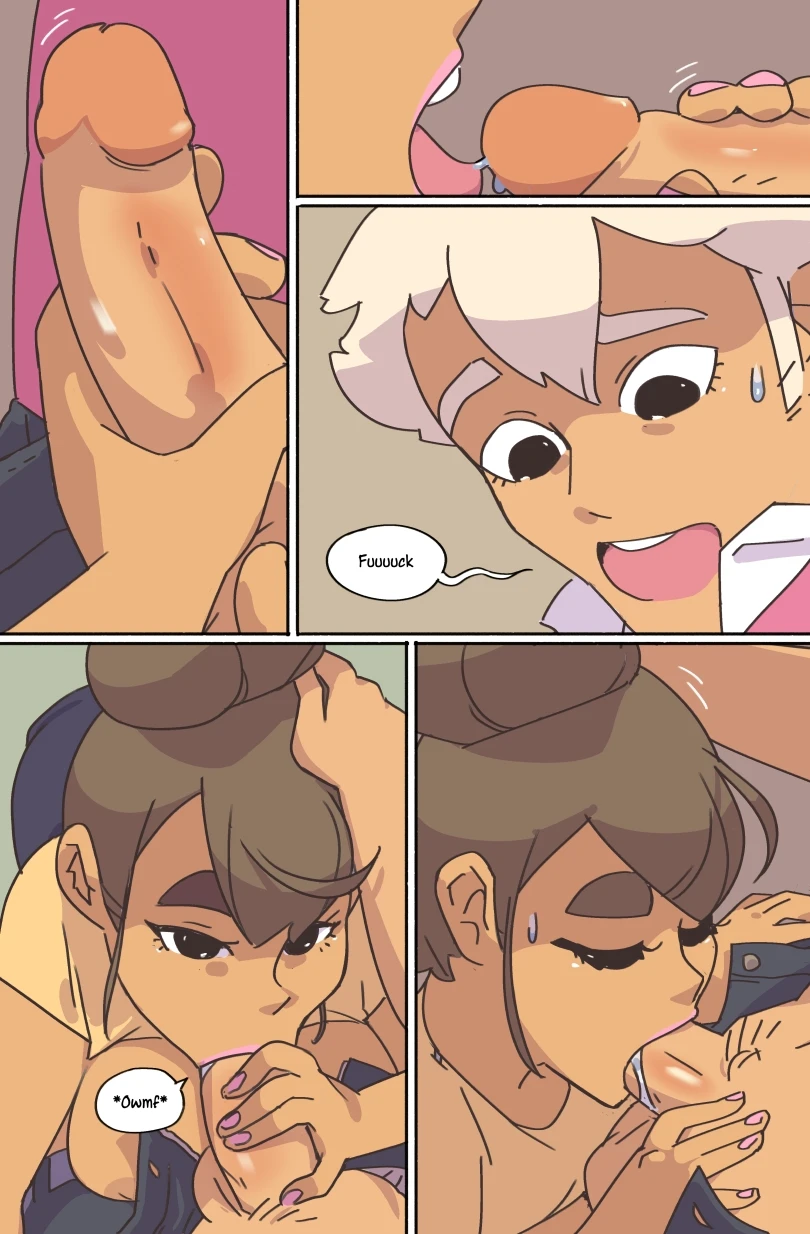 Spring Break porn comic picture 11