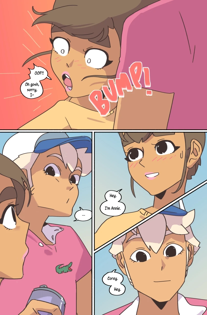 Spring Break porn comic picture 9