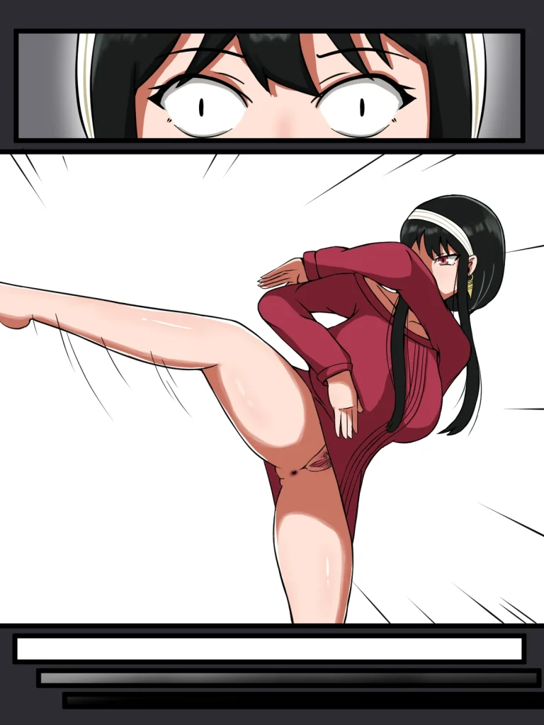 Spy x Family porn comic picture 10