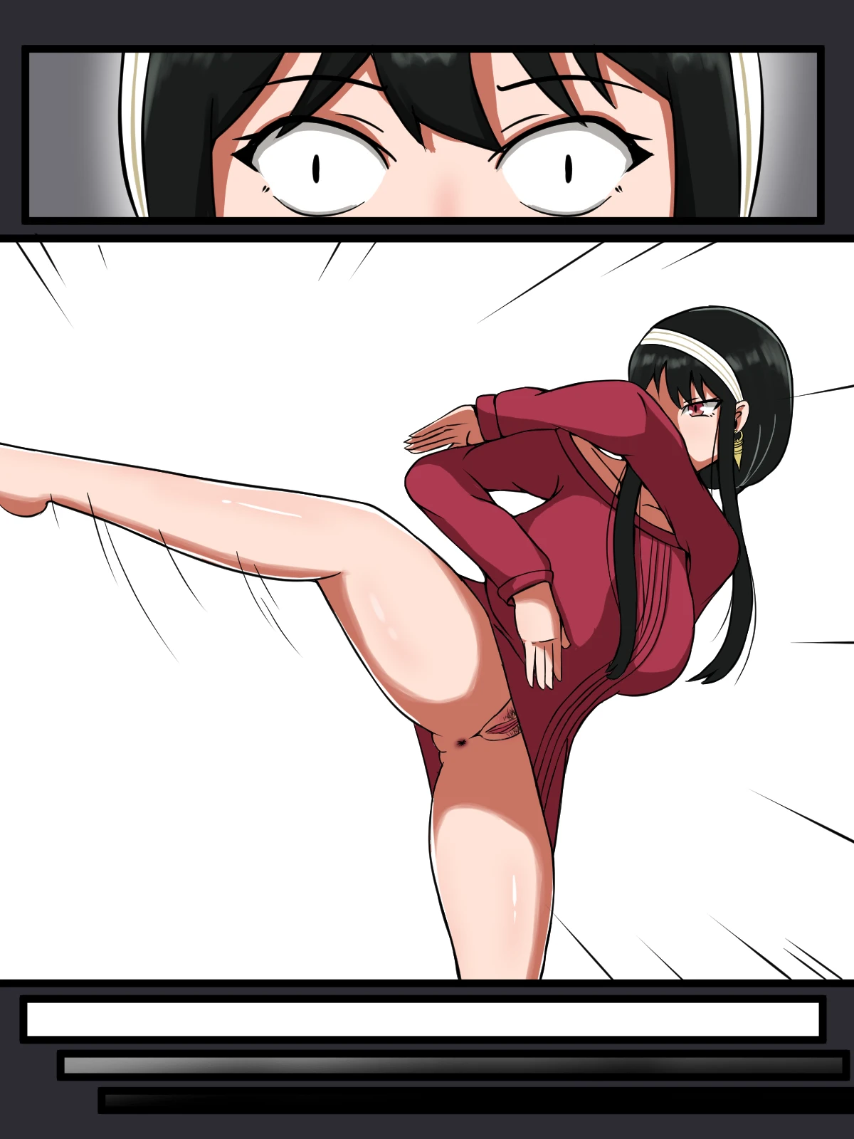 Spy x Family porn comic picture 10