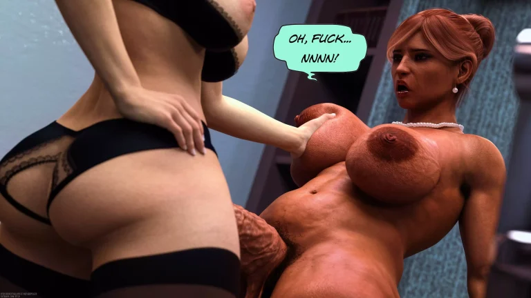 SquarePeg3D - Applying Oneself porn comic picture 101
