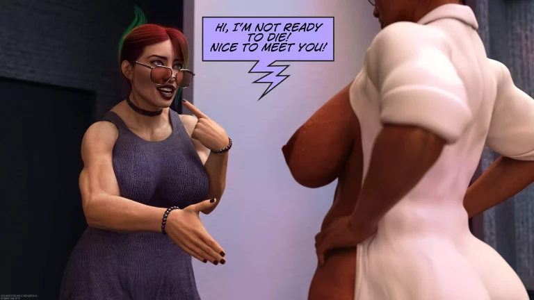 SquarePeg3D - Applying Oneself porn comic picture 194