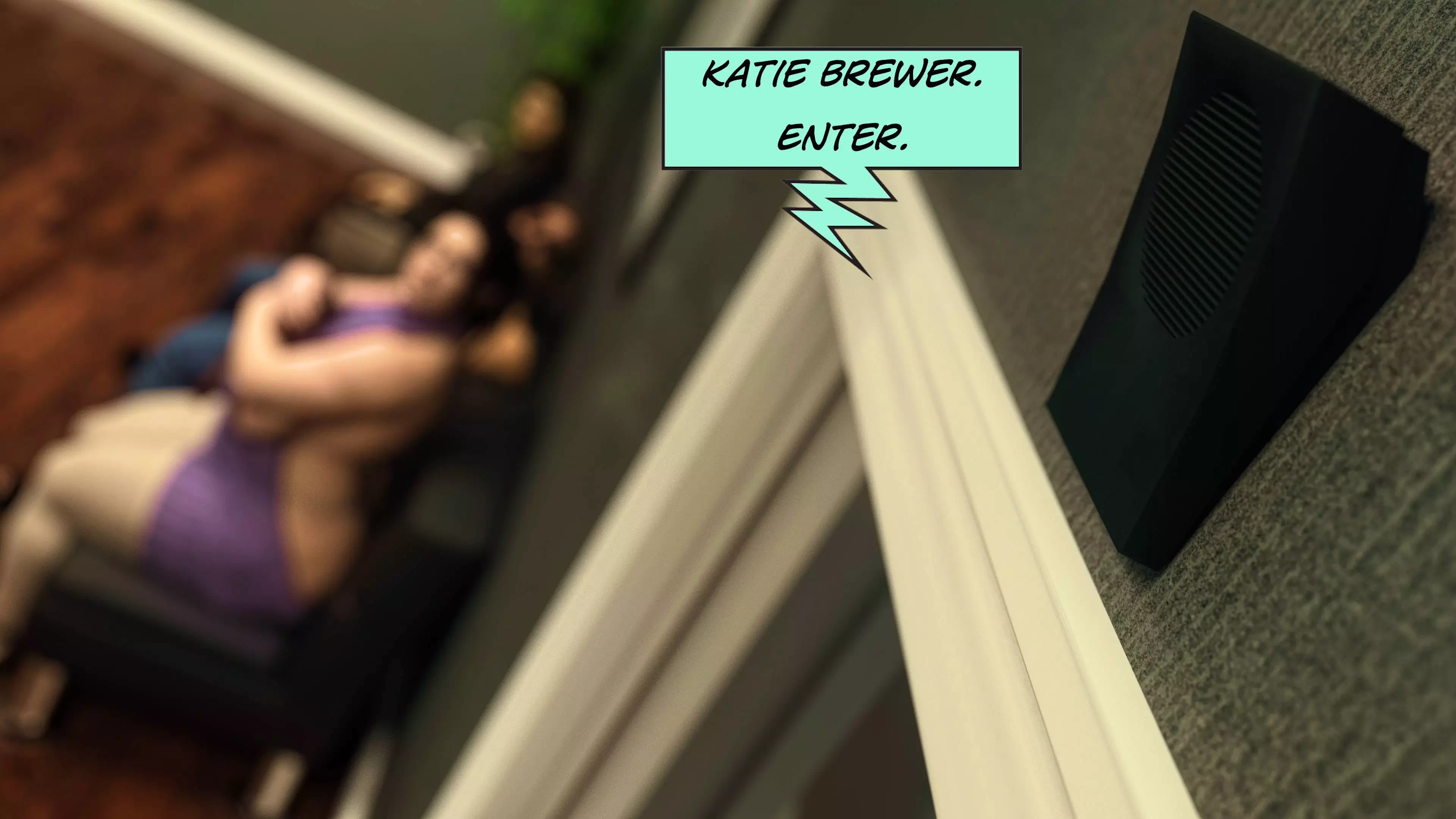 SquarePeg3D - Applying Oneself porn comic picture 4