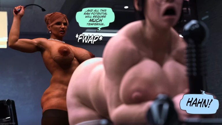 SquarePeg3D - Applying Oneself porn comic picture 41