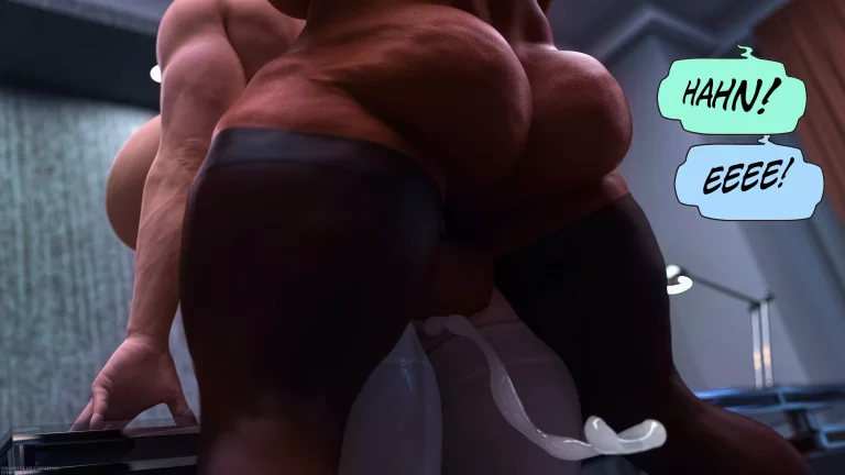 SquarePeg3D - Applying Oneself porn comic picture 62