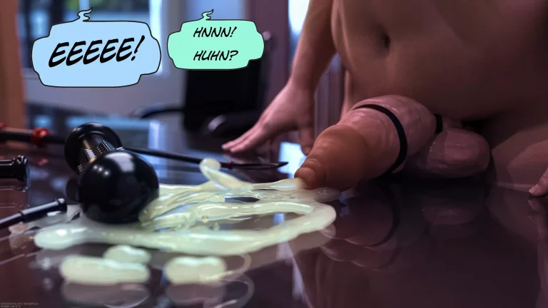 SquarePeg3D - Applying Oneself porn comic picture 63