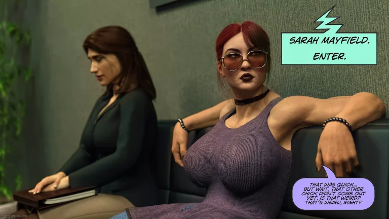 SquarePeg3D - Applying Oneself porn comic picture 73