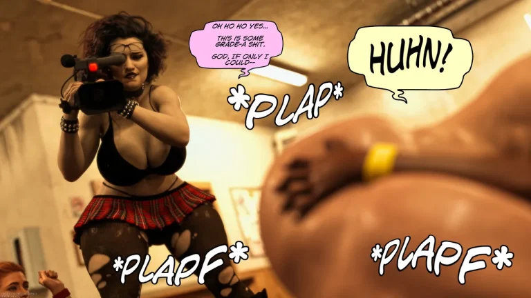 SquarePeg3D - The Wash porn comic picture 106