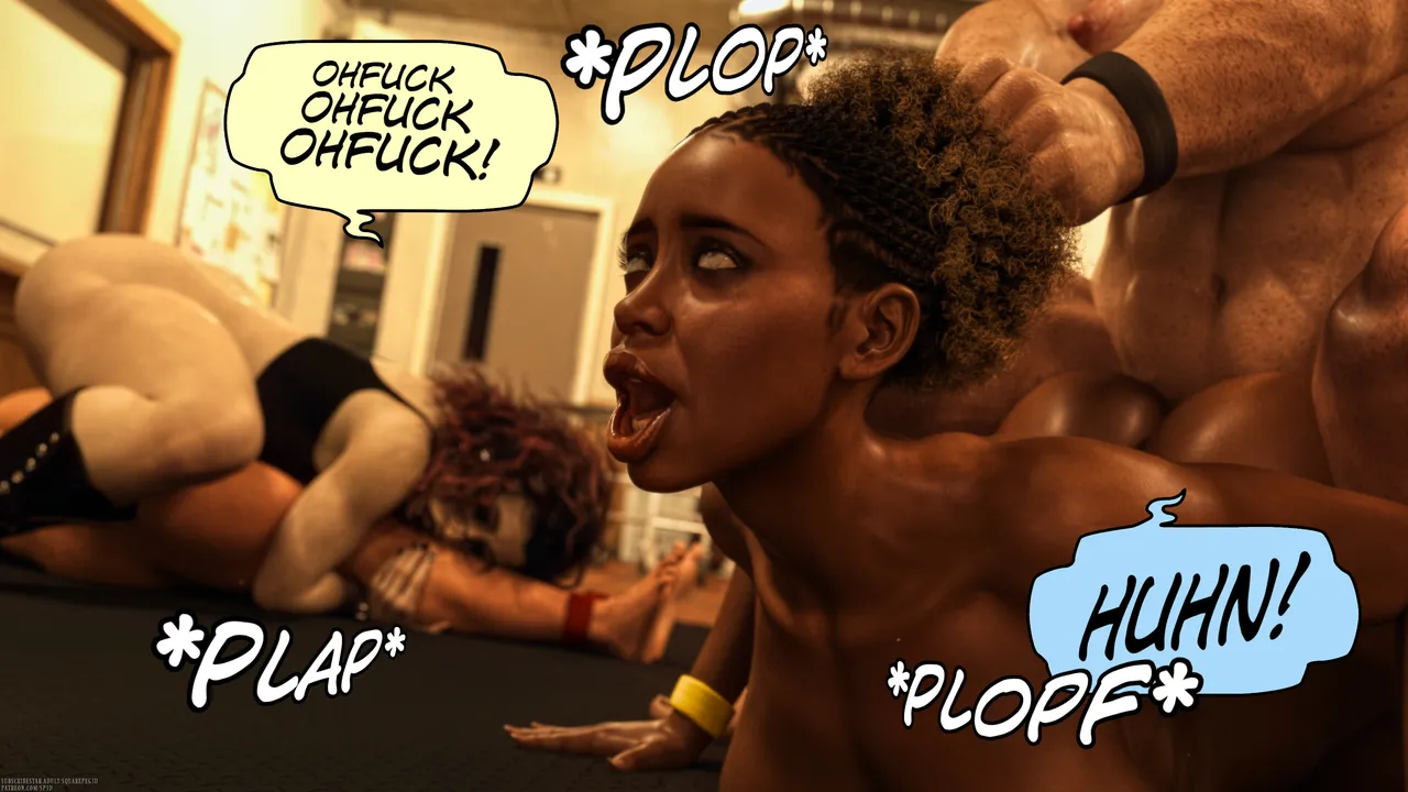 SquarePeg3D - The Wash porn comic picture 133