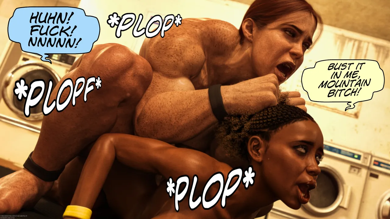 SquarePeg3D - The Wash porn comic picture 136