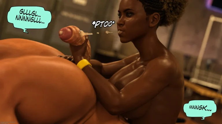 SquarePeg3D - The Wash porn comic picture 162