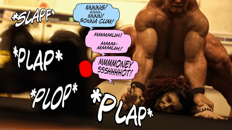 SquarePeg3D - The Wash porn comic picture 168