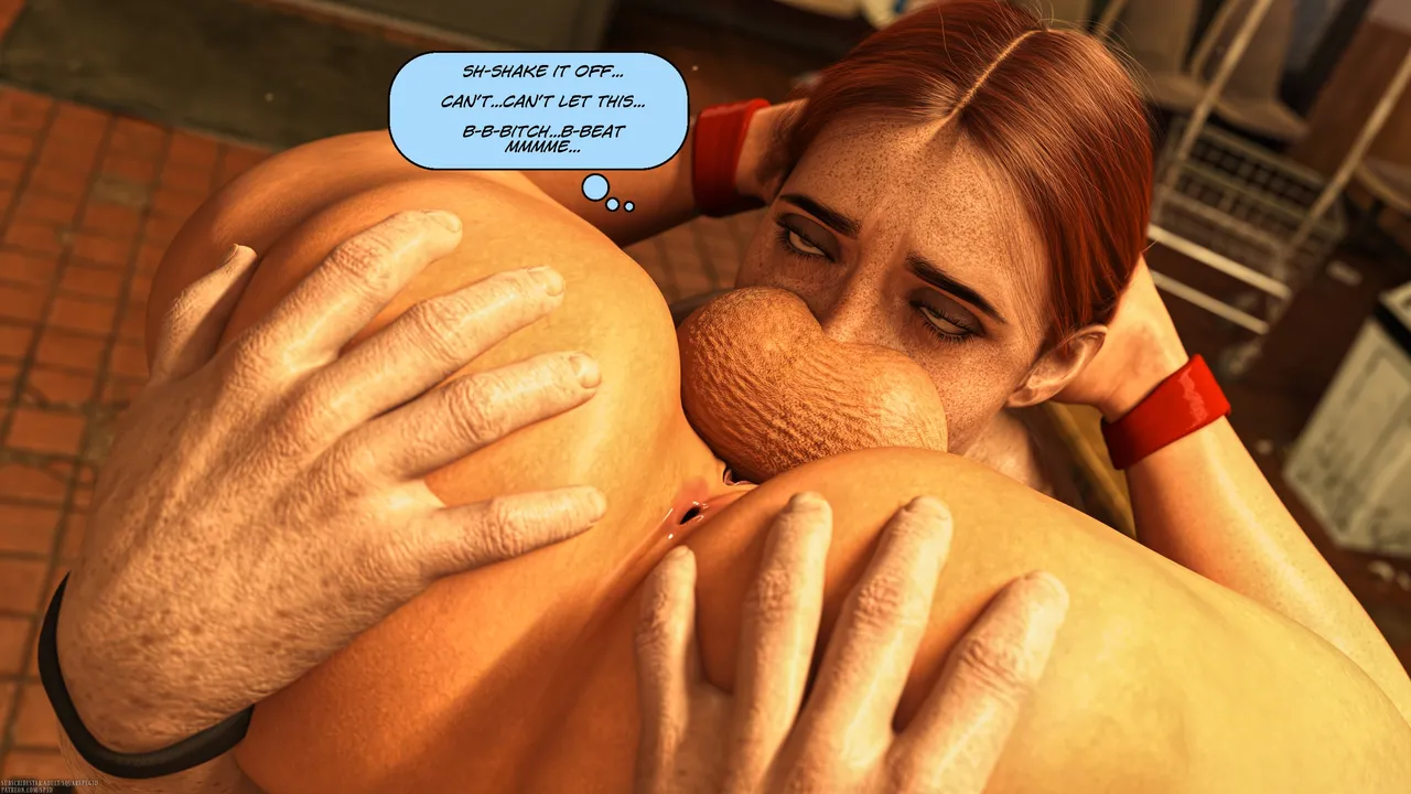 SquarePeg3D - The Wash porn comic picture 68