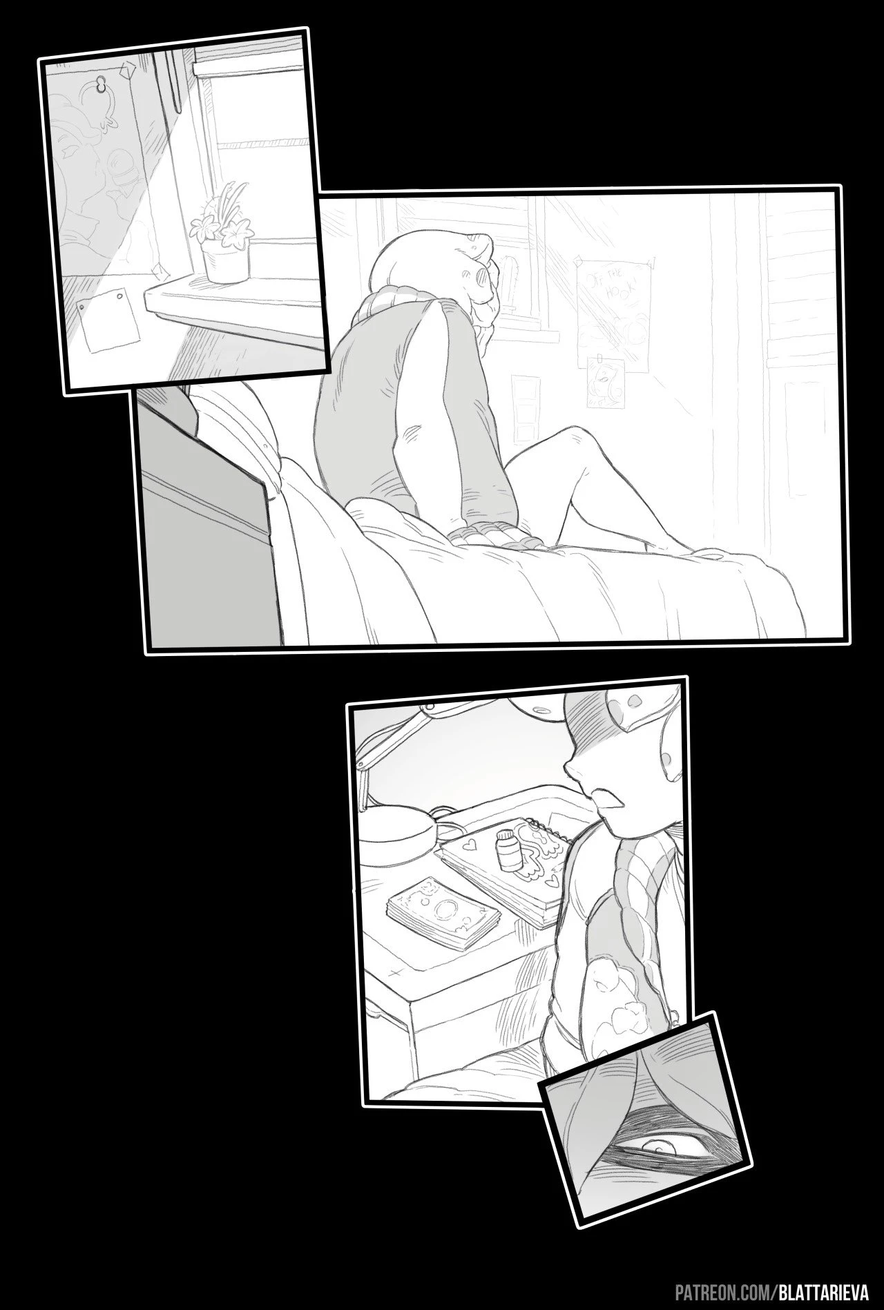 Squid Pro Que porn comic picture 19