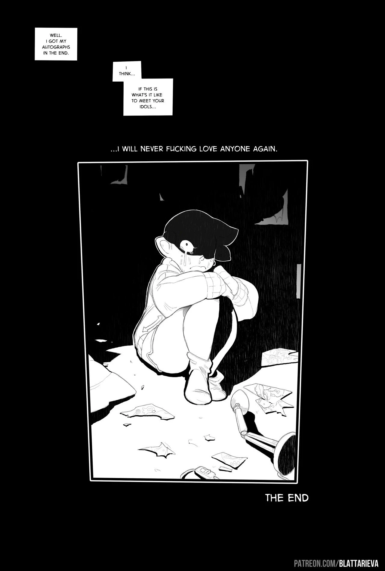 Squid Pro Que porn comic picture 20