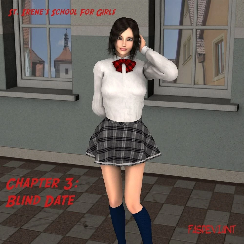St. Irene's school for girls 3 porn comic picture 1